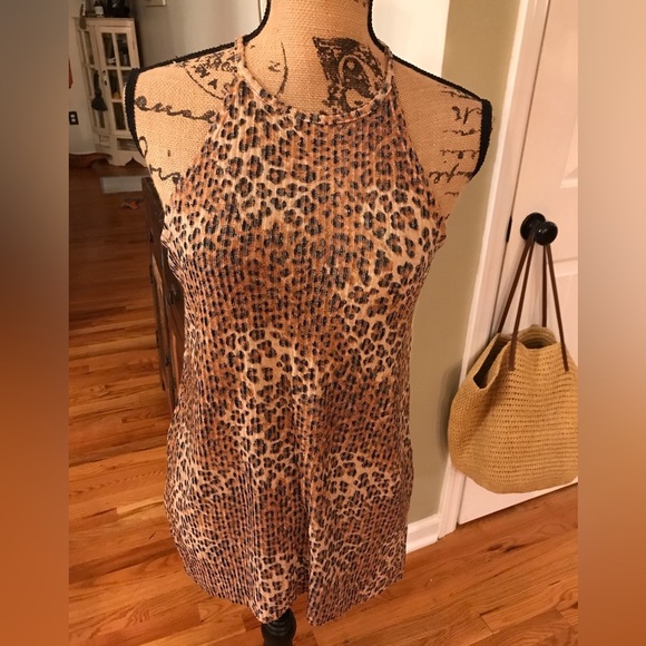 🐆Leopard Tank - Picture 1 of 6